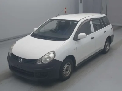 Nissan AD