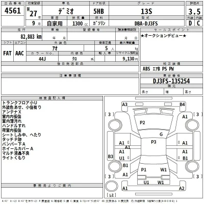 Mazda DEMIO