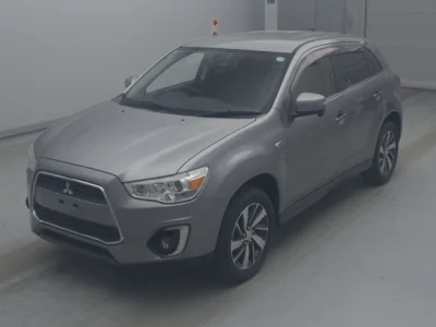 Mitsubishi RVR