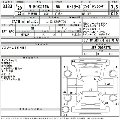 Honda N BOX