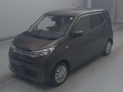 Mitsubishi EK WAGON