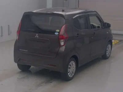 Mitsubishi EK WAGON
