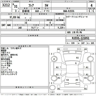 Mazda FLAIR