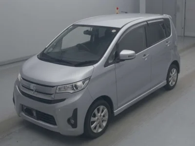 Mitsubishi EK CUSTOM