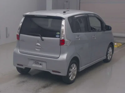 Mitsubishi EK CUSTOM