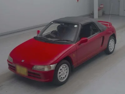Honda Beat