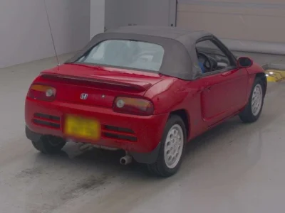 Honda Beat