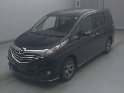Mazda Biante