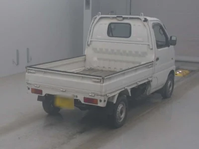 Mazda Scrum Truck