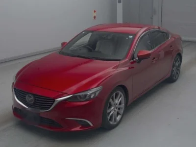 Mazda Atenza