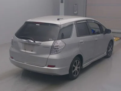 Honda FIT SHUTTLE