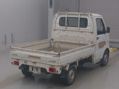 Mazda Scrum Truck