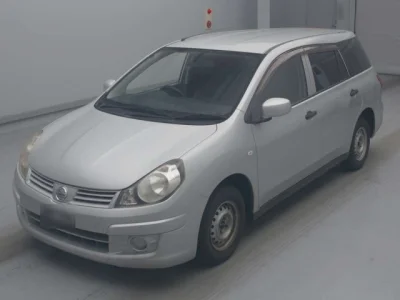 Nissan AD