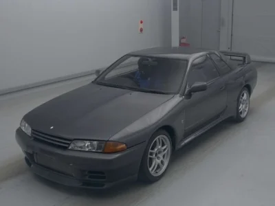 Nissan Skyline