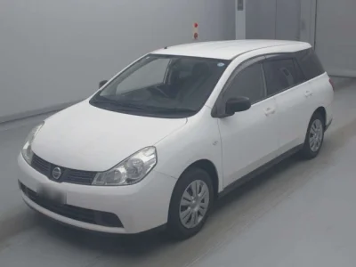 Nissan WINGROAD