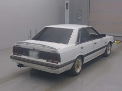 Nissan SKYLINE