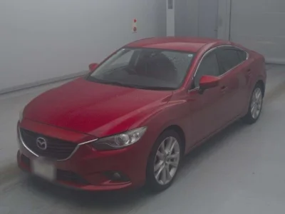 Mazda Atenza