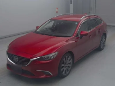 Mazda Atenza