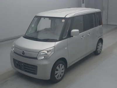Mazda FLAIR WAGON