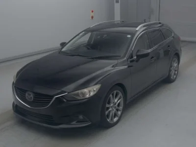Mazda Atenza