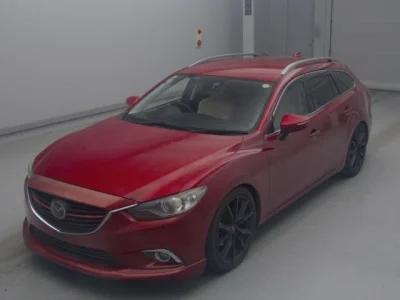Mazda Atenza