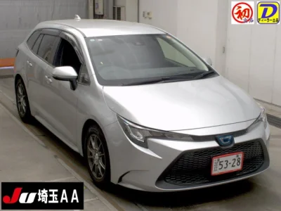 Toyota Corolla Touring Sports