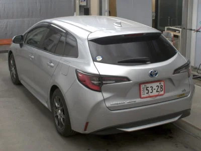 Toyota Corolla Touring Sports