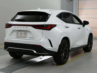 Lexus NX350h