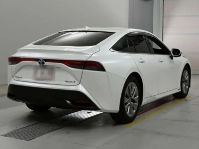 Toyota Mirai