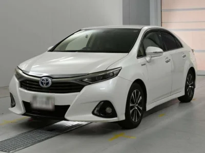 Toyota Sai