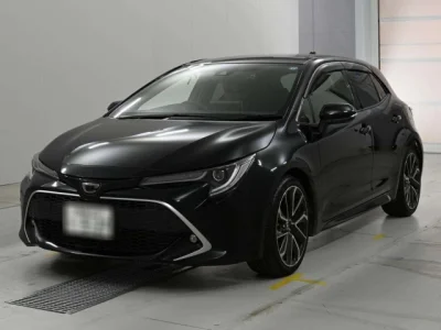 Toyota Corolla Hatchback