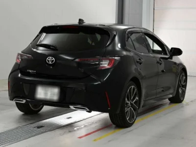 Toyota Corolla Hatchback