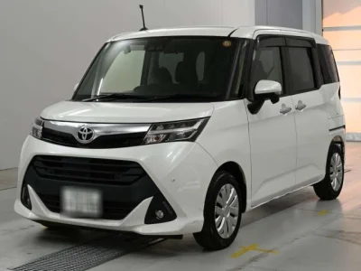 Toyota Tank