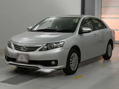 Toyota Allion