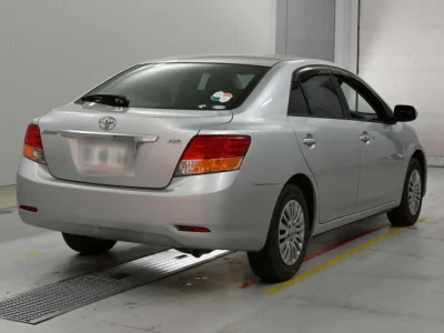Toyota Allion