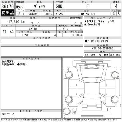 Toyota Vitz