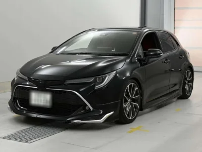 Toyota Corolla Hatchback