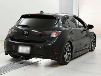 Toyota Corolla Hatchback
