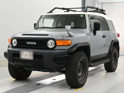 Toyota FJ Cruiser