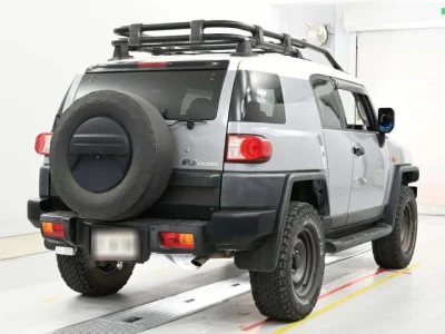 Toyota FJ Cruiser