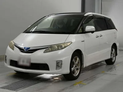 Toyota Estima Hybrid