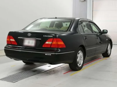 Toyota Celsior