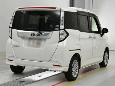 Toyota Tank