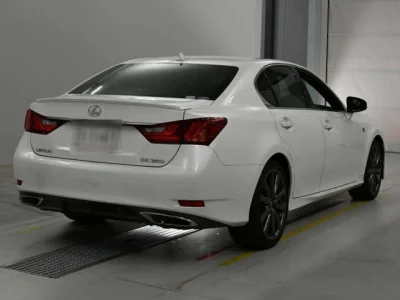 Lexus GS