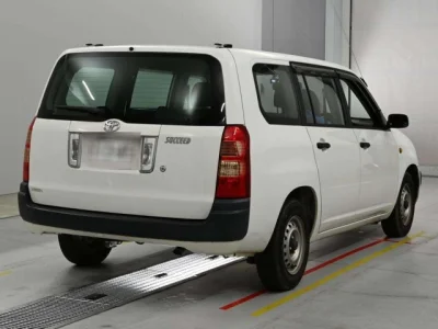 Toyota Succeed