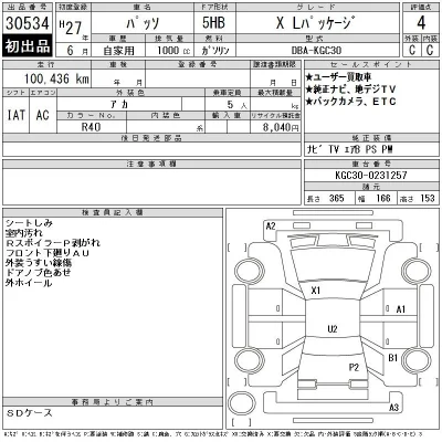 Toyota Passo