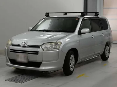 Toyota Succeed