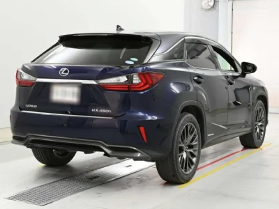 Lexus RX450h