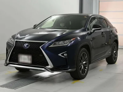 Lexus RX450h