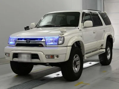 Toyota Hilux Surf